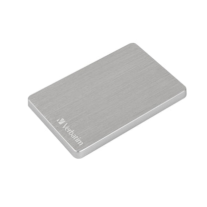 Verbatim Store n Go 2,5  ALU 1TB USB 3.2 Gen 1 Silver       53663