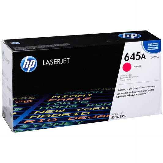HP Toner C 9733 A magenta  645 A