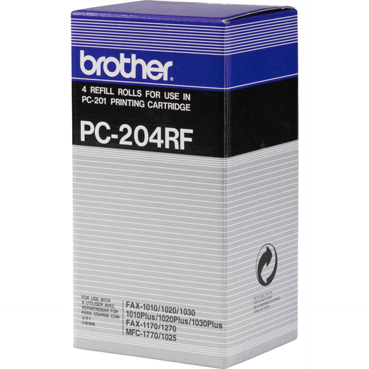 Brother PC 204 RF 4 Pack
