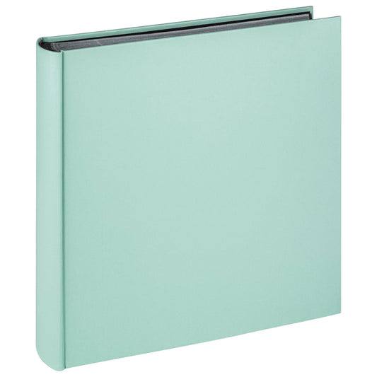Walther Fun mint green     30x30 100 black p. Bookbound FA308A
