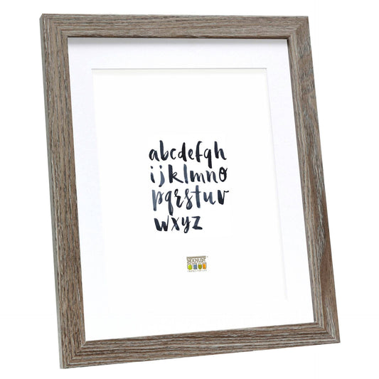 Deknudt S66KH3 P1          30x45 Wood grey oak w. Passepartout