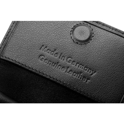 B+W leather filter case for 4 filters up to 77mm