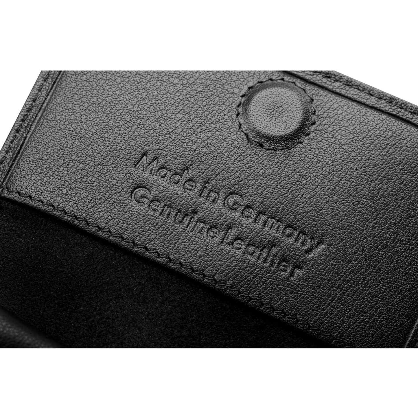 B+W Leather Filter Case for 2 Filters up to 77mm