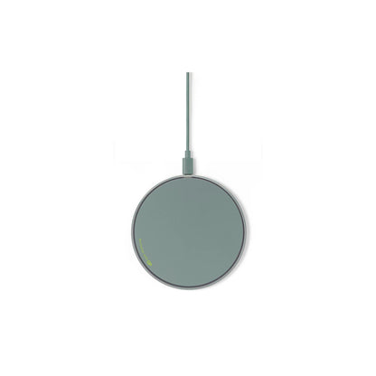 GP QP0A wireless Charger 10W grey Micro-USM 165QP0AGREY