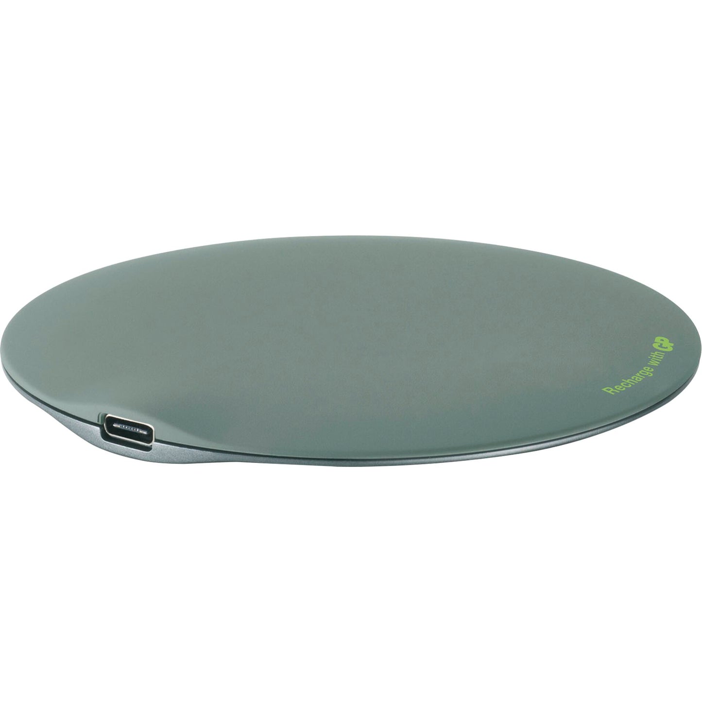 GP QP1A wireless Charger 15W grey USB-C 165QP1AGREY