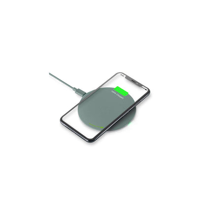 GP QP1A wireless Charger 15W grey USB-C 165QP1AGREY