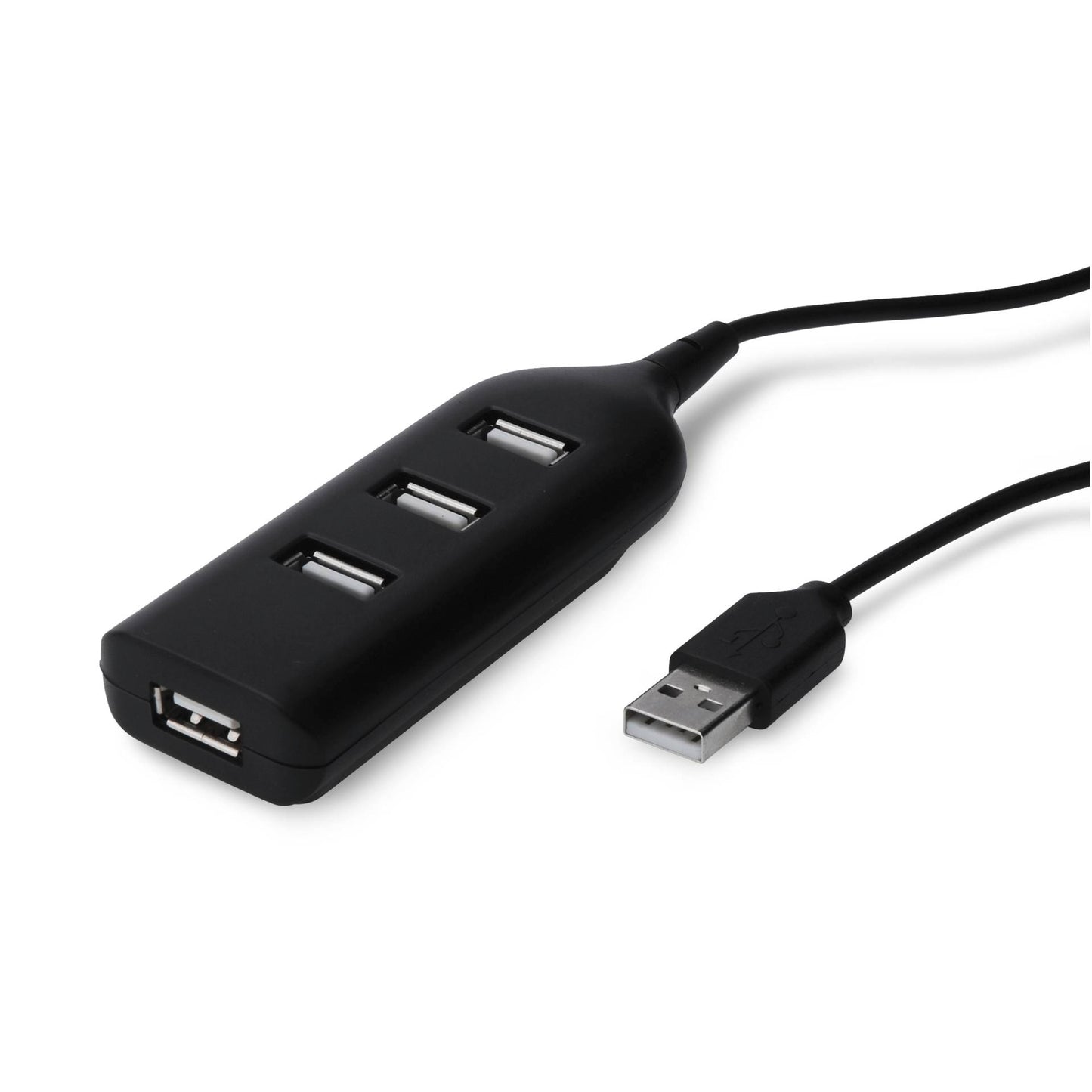DIGITUS USB 2.0 Hub 4-Port 4 x USB A/F at Connected Cable