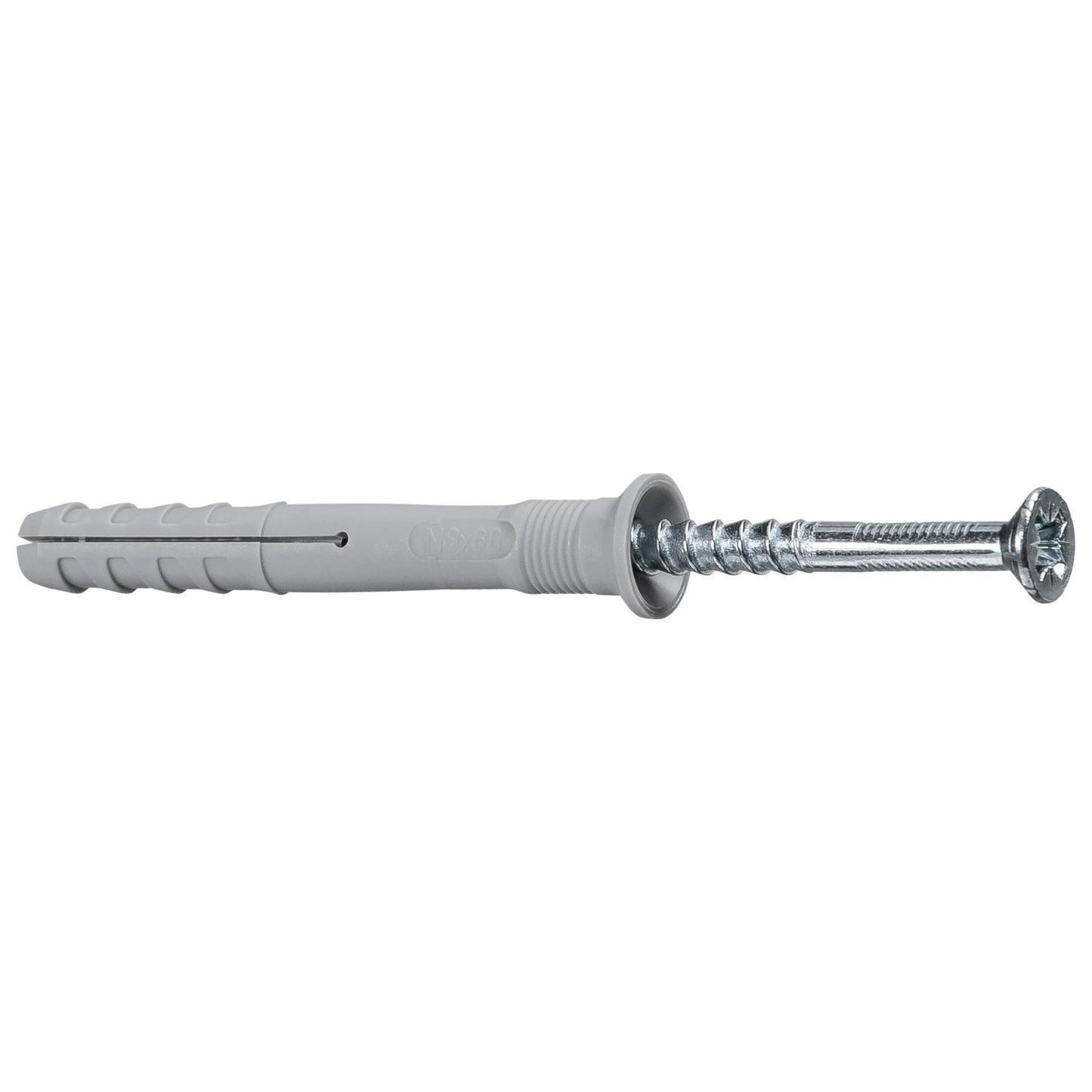 Fischer Nail Anchor N 8x60/20 S 100 pcs.