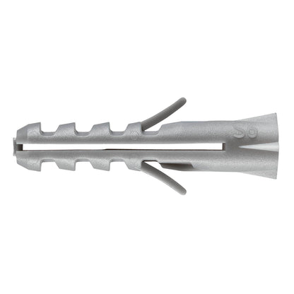 Fischer plug S 6 100 pcs.