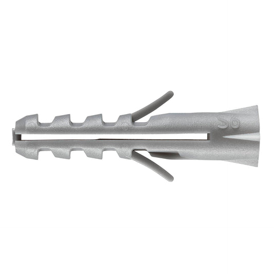 Fischer plug S 6 100 pcs.