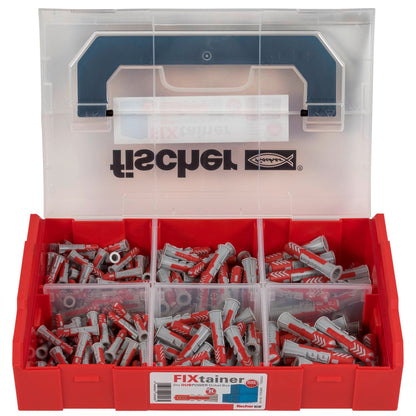 Fischer FIXtainer  DUOPOWER 210