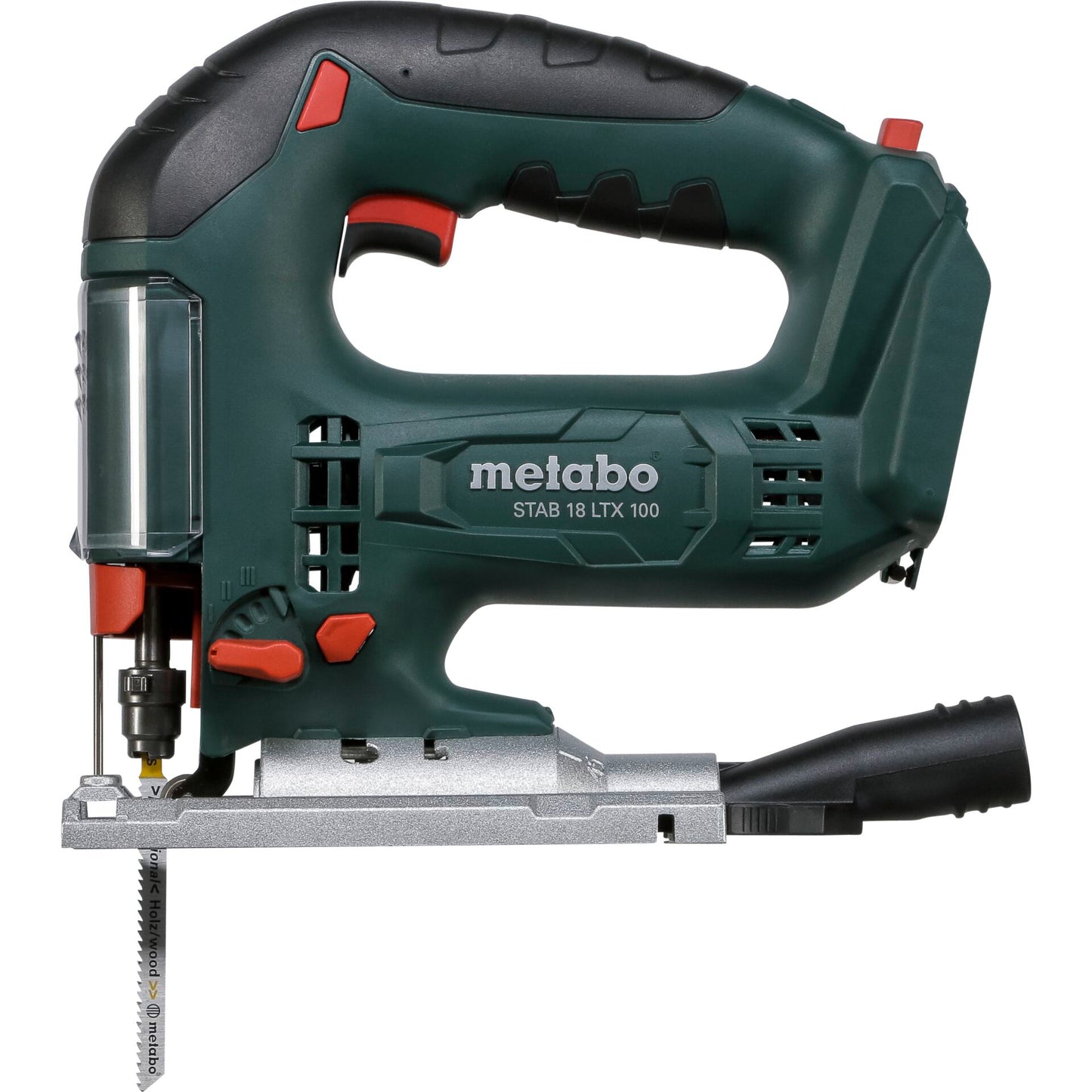 Metabo STAB 18 LTX 100 metaBOX Cordless Jigsaw