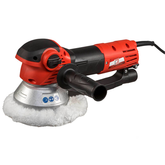 Holzmann EZS150PRO Dual Sander and Polisher