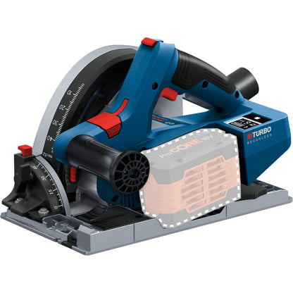Bosch GKT 18V-52 GC CLC Cordless Plunge Saw