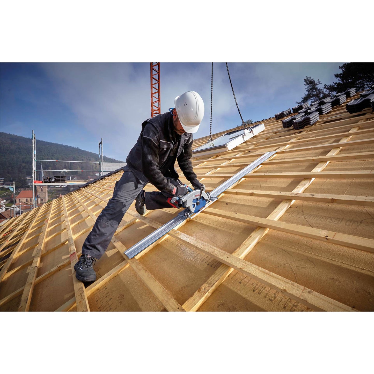 Bosch GKS 18V-68 GC CLC cordless circular saw