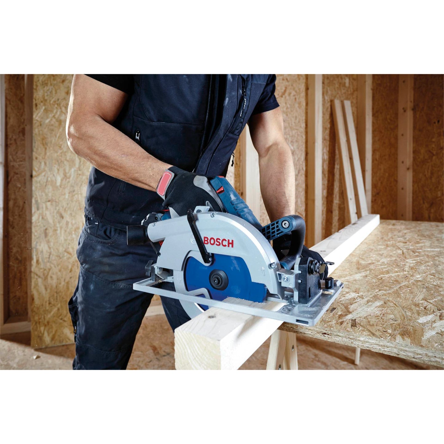 Bosch GKS 18V-68 GC CLC cordless circular saw