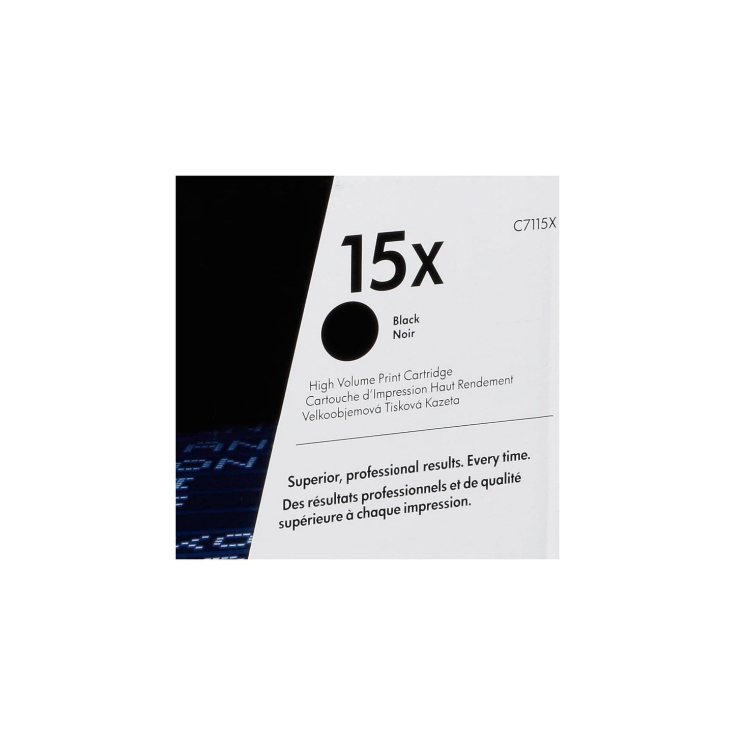 HP Toner C 7115 X black