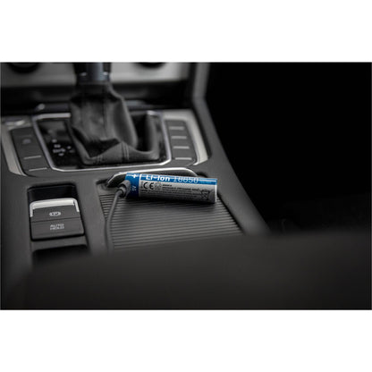 Ansmann Li-Ion 18650 2600mAh 3,6V Micro-USB         1307-0002