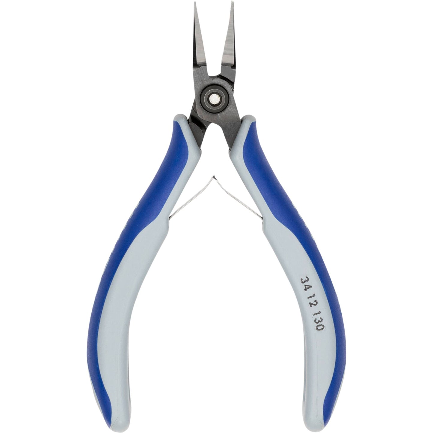 KNIPEX Precision Electronics Gripping Pliers flat