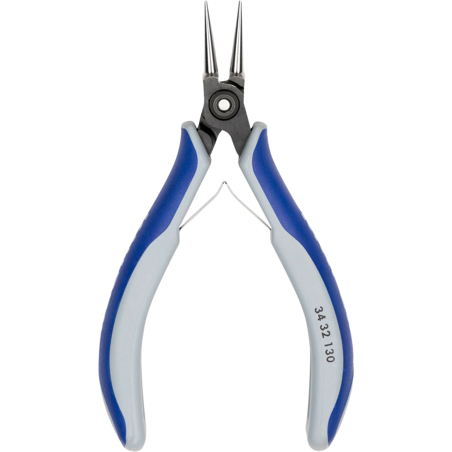 KNIPEX Precision Electronics Gripping Pliers round