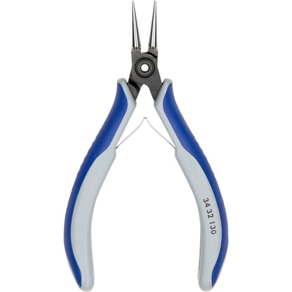 KNIPEX Precision Electronics Gripping Pliers round