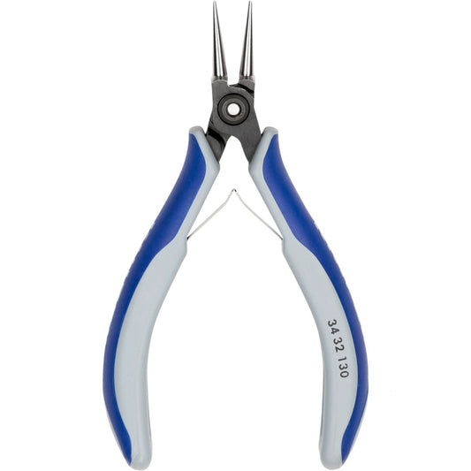 KNIPEX Precision Electronics Gripping Pliers round