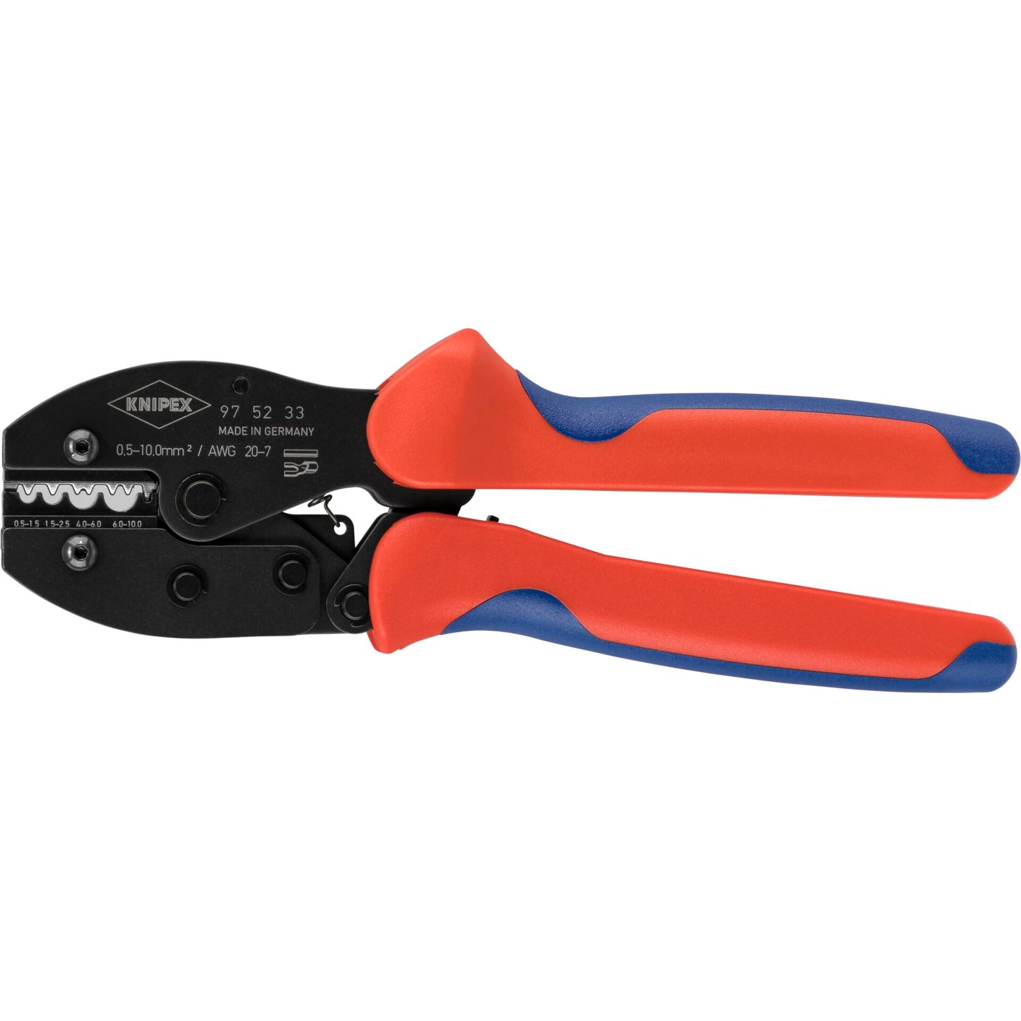 KNIPEX PreciForce Crimping Tool 97 52 33