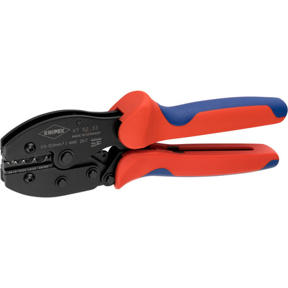 KNIPEX PreciForce Crimping Tool 97 52 33