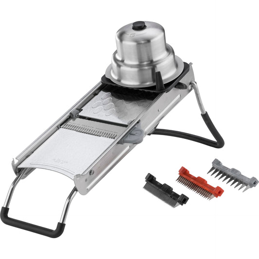 De Buyer Mandoline Revolution Stainless Steel