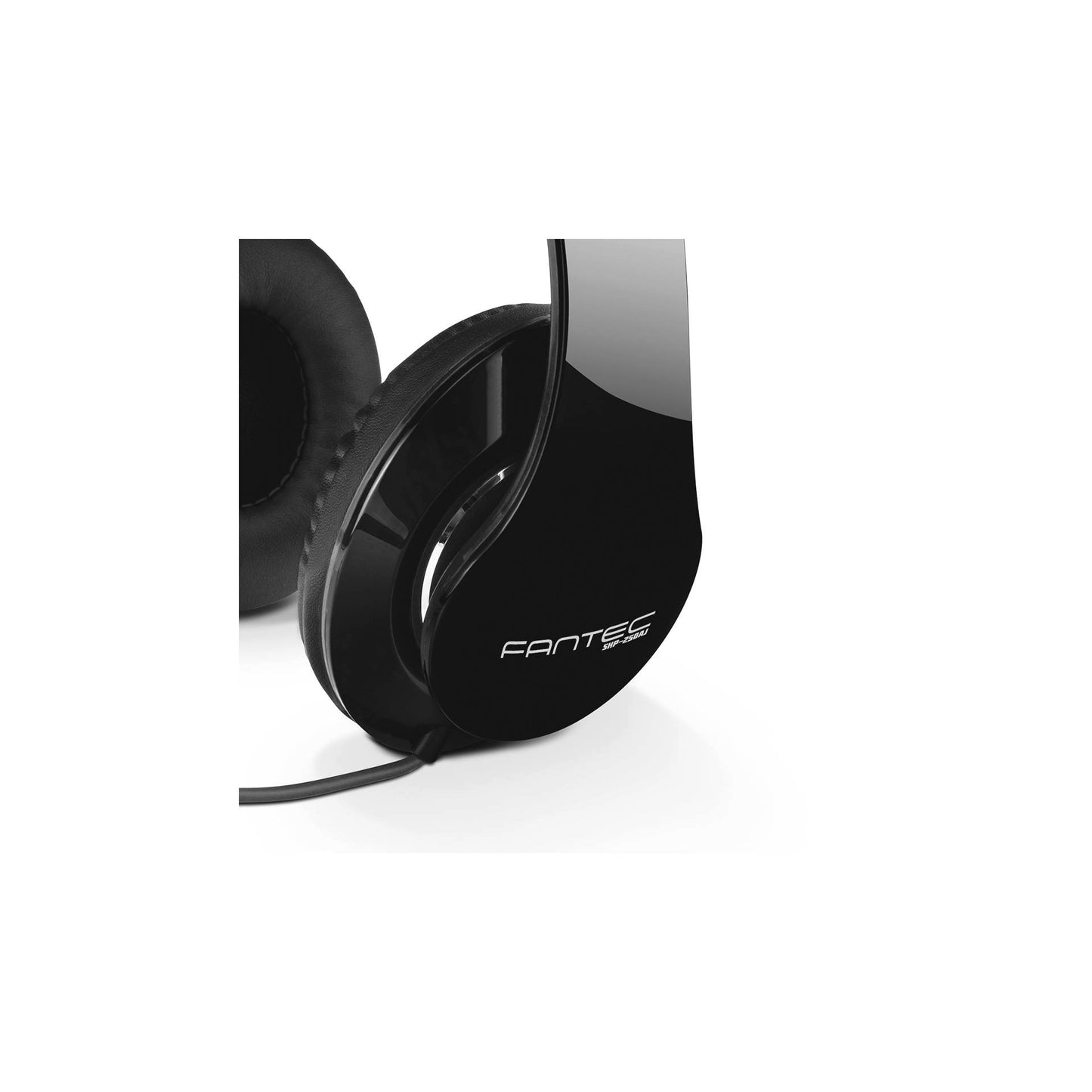 FANTEC SHP-250AJ-BB Stereo Headphone on Ear