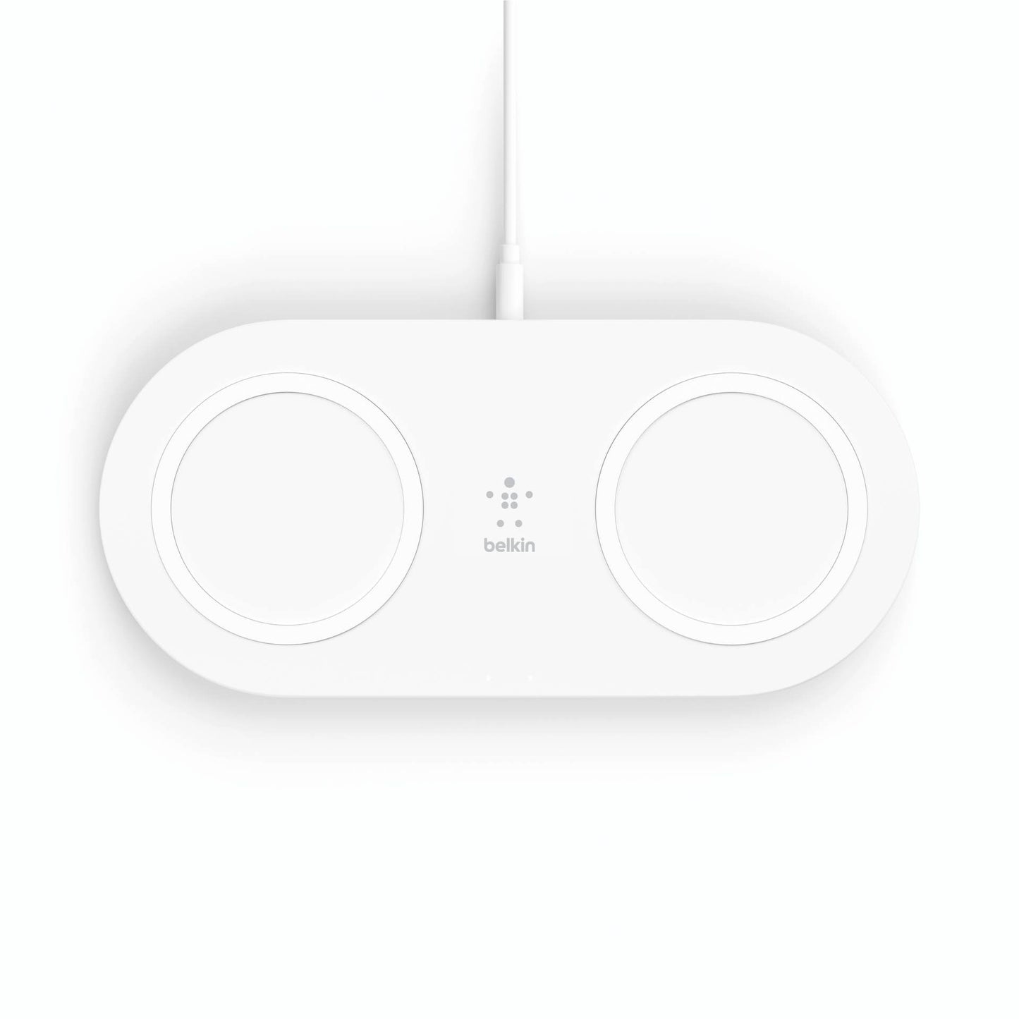 Belkin BOOST Charge Wireless Charging Pad 2x15W ws.WIZ008vfWH