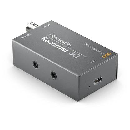 Blackmagic Design Ultrastudio Recorder 3G