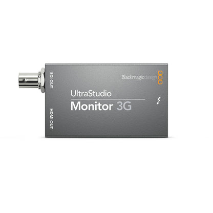 Blackmagic Design Ultrastudio Monitor 3G