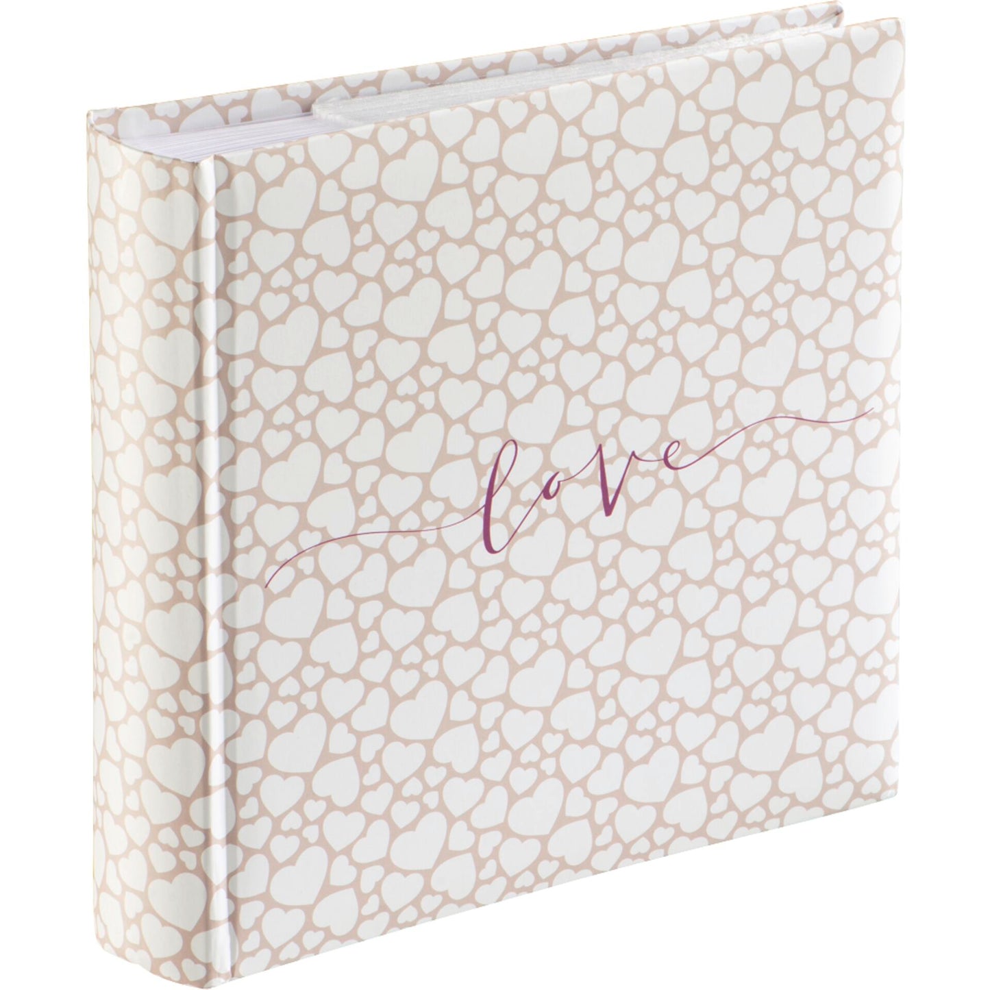 Hama Romance Wedding 10x15 200 Photos slip in/notes 3830