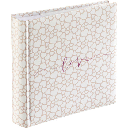 Hama Romance Wedding 10x15 200 Photos slip in/notes 3830