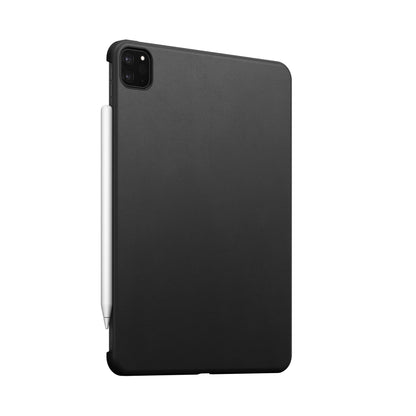 Nomad Modern Case iPad Pro 11 inch (2nd Gen) Black Leather