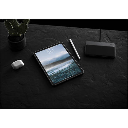 Nomad Modern Case iPad Pro 11 inch (2nd Gen) Black Leather