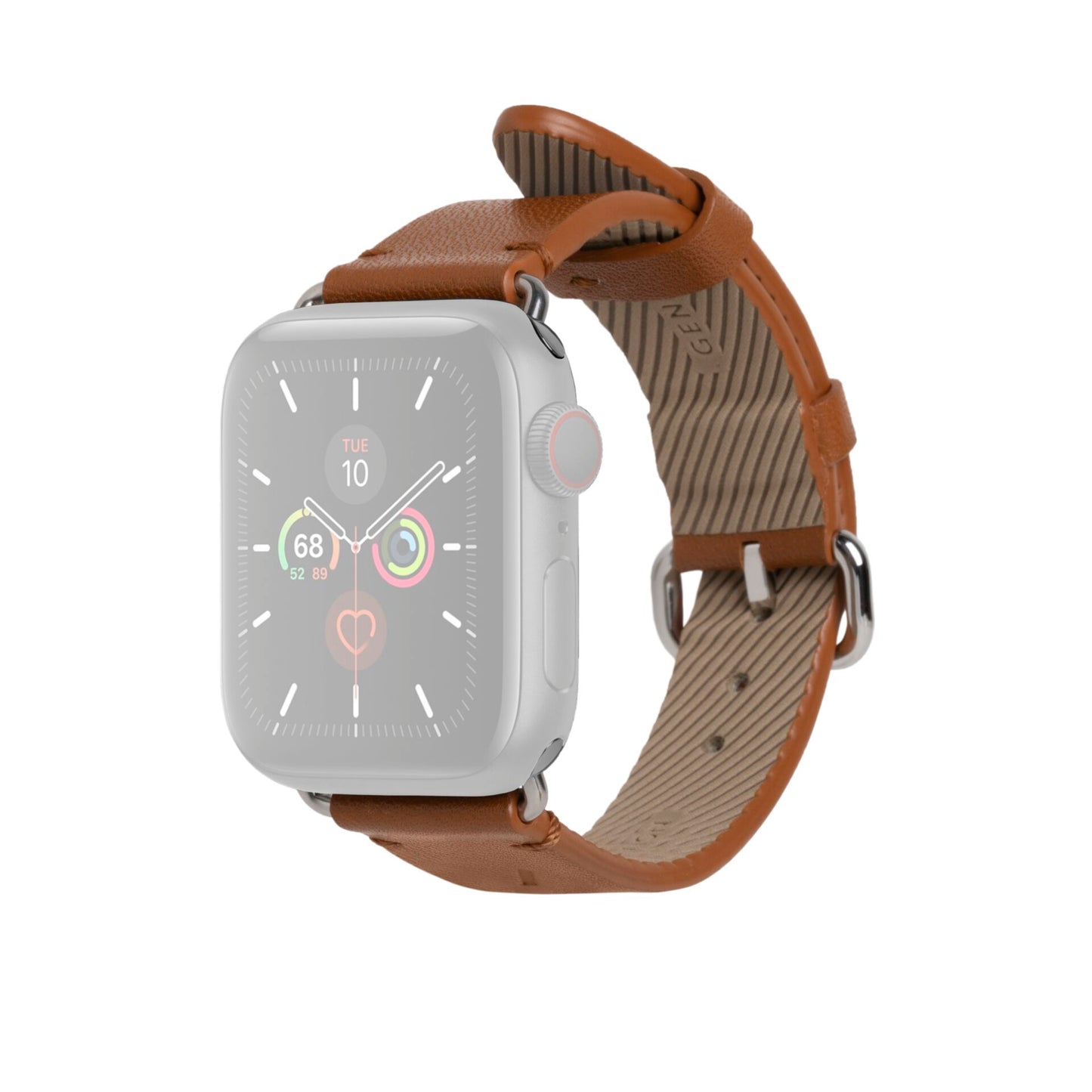 Native Union Apple Watch Strap Classic Leather Tan 38/40/41mm