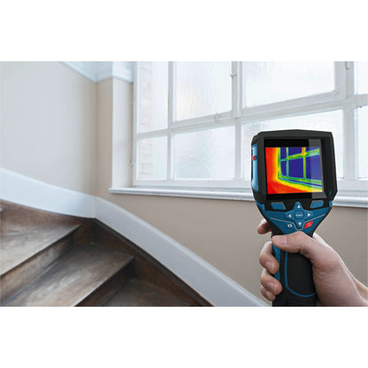 Bosch GTC 400 C + L-Boxx Thermal Imaging Camera