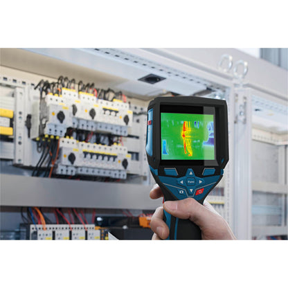 Bosch GTC 400 C + L-Boxx Thermal Imaging Camera
