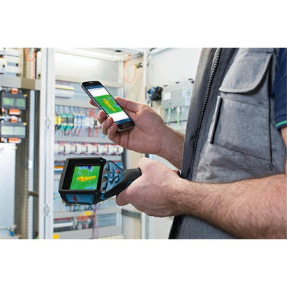 Bosch GTC 400 C + L-Boxx Thermal Imaging Camera