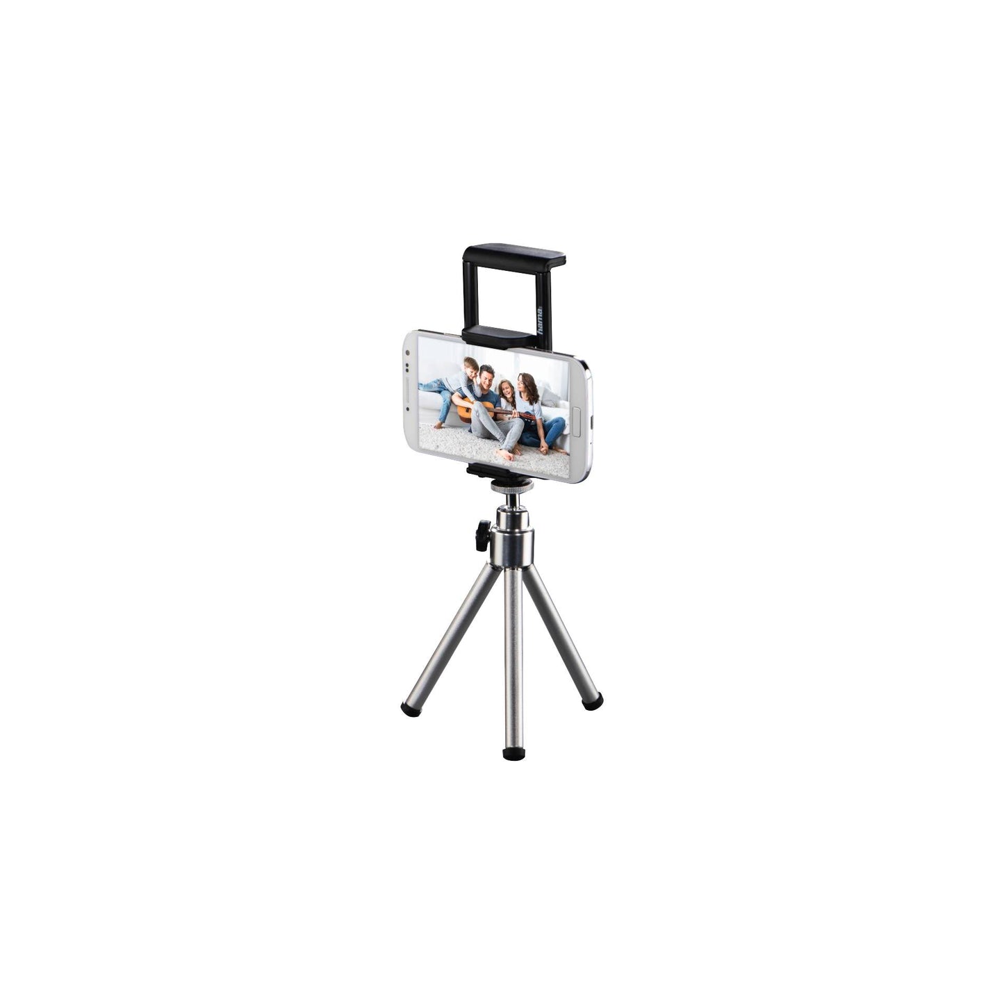 Hama Smartphone- / Tablet- Mount 2in1 1/4