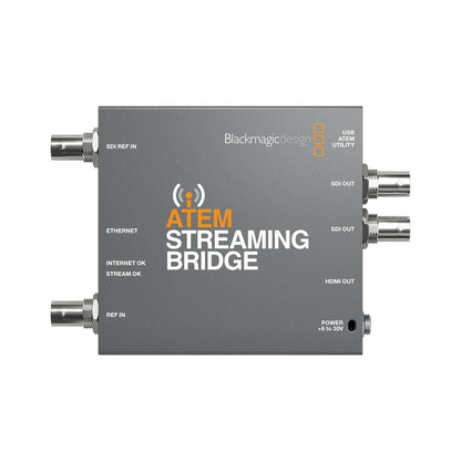 Blackmagic Design ATEM Streaming Bridge