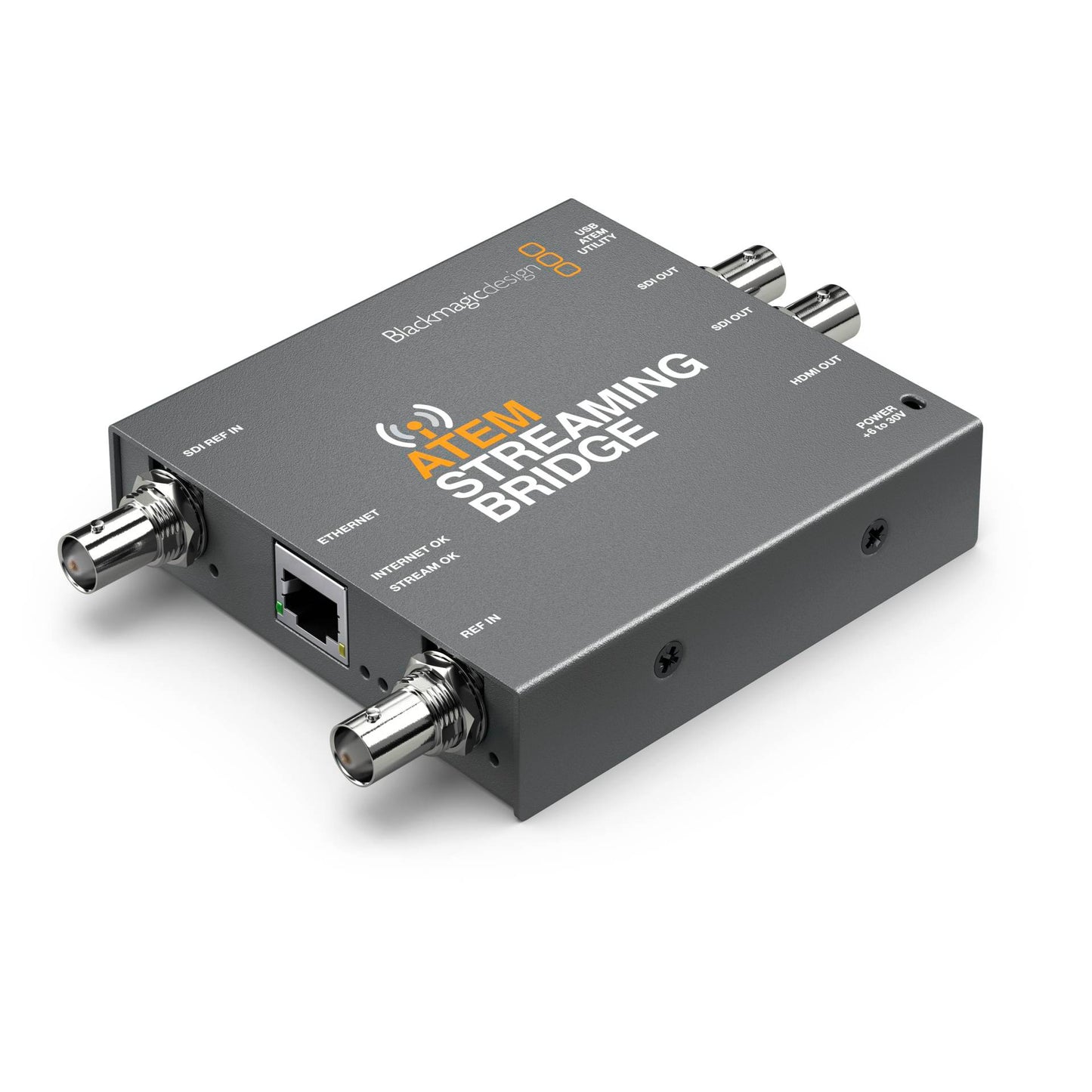 Blackmagic Design ATEM Streaming Bridge