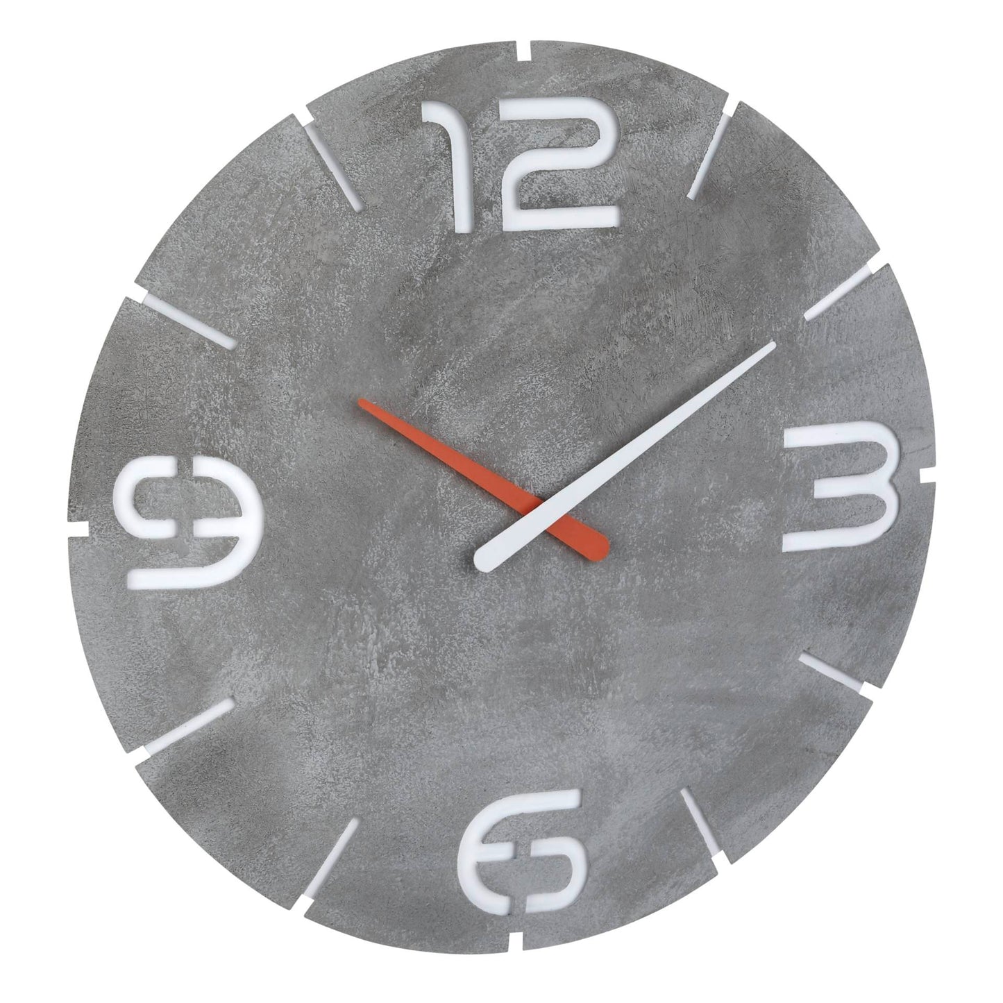 TFA 60.3536.15 Contour concrete Look/ white