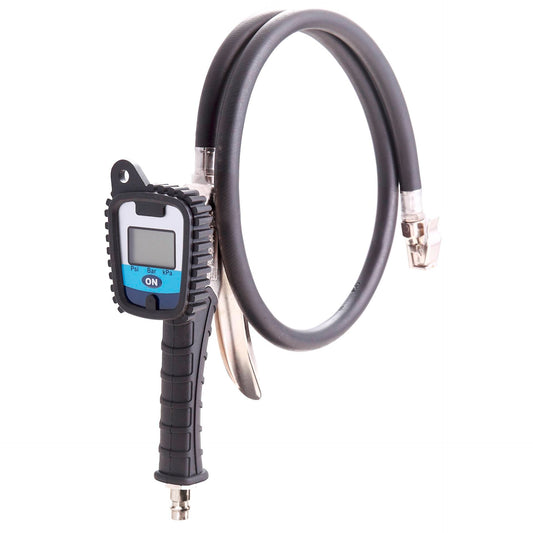Aerotec tyre filler LCD PRO with 85cm hose