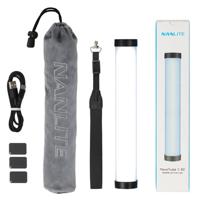 Nanlite PavoTube II 6C Mini Colour Effekt Light