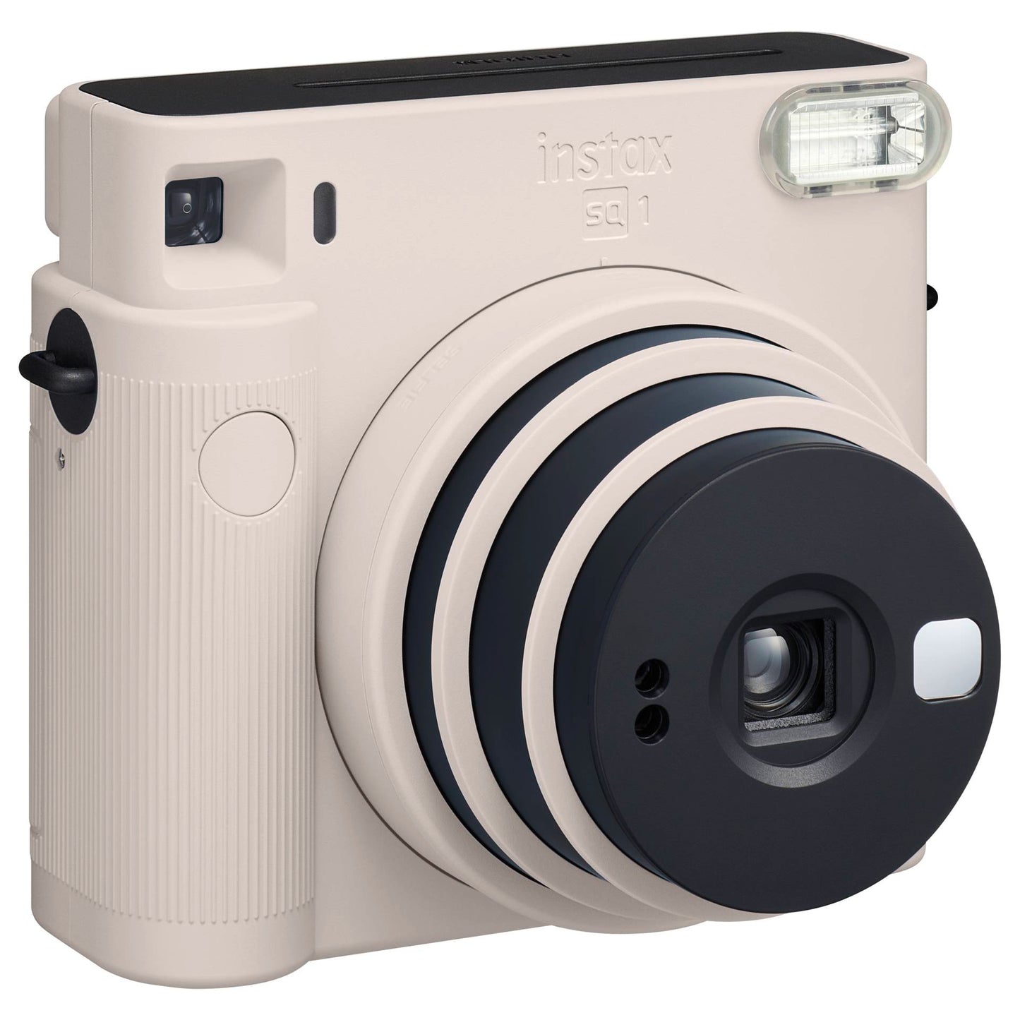Fujifilm instax SQUARE SQ 1 chalk white