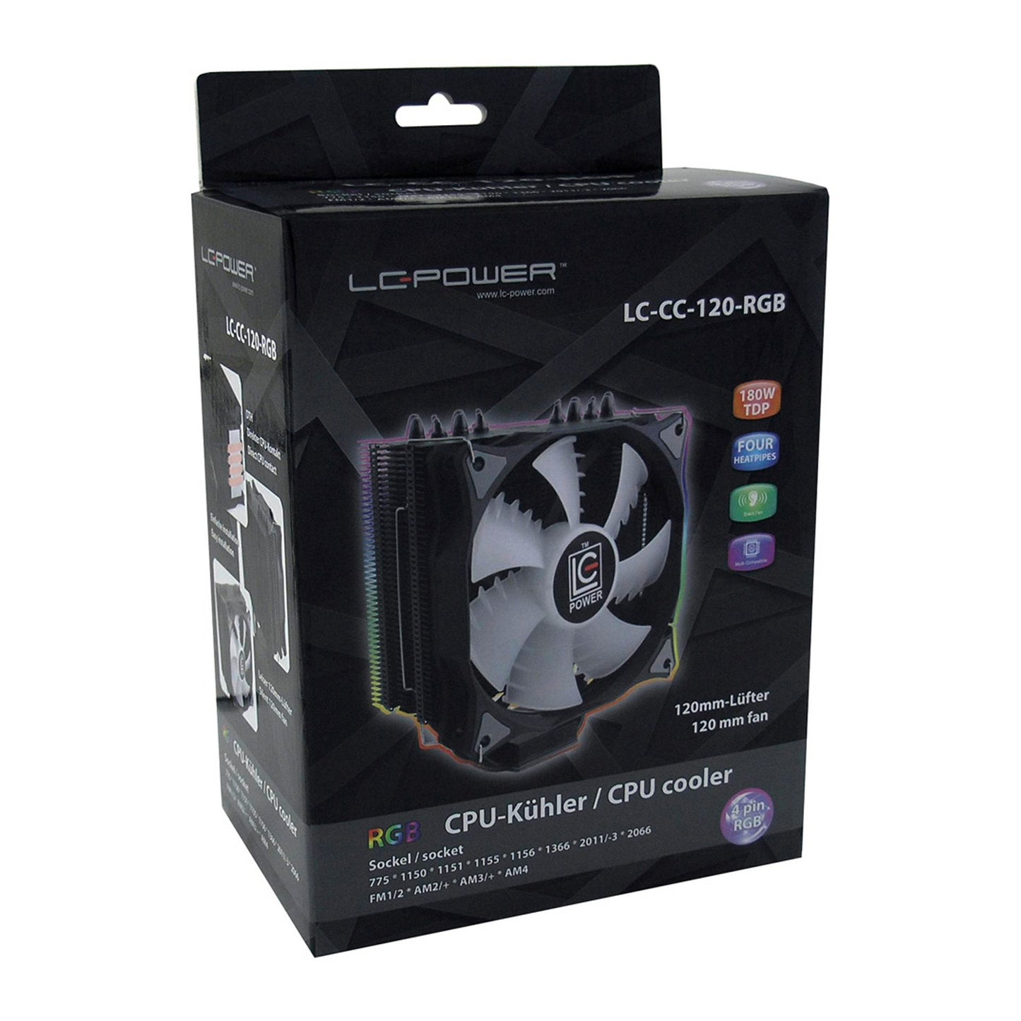 ,C-Power LC-CC-120-RGB