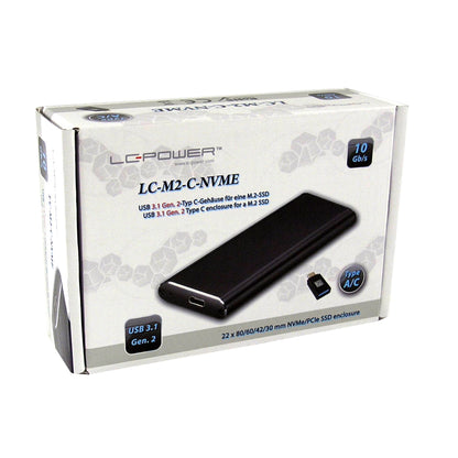 LC-Power LC-M2-C-NVME